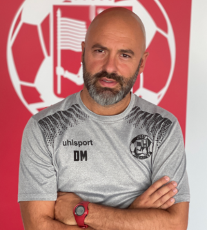 David Movilla (Zamora C.F.) - 2021/2022